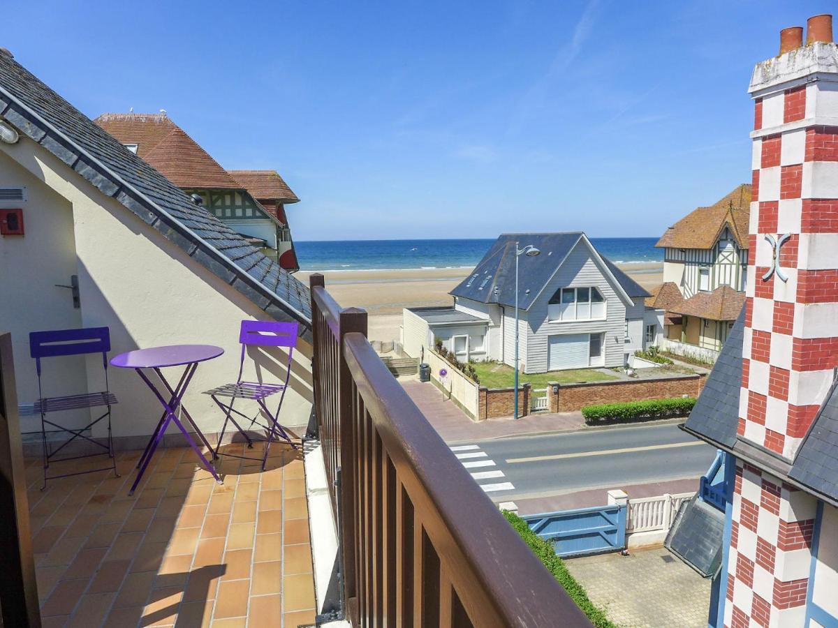 Apartment Kennedy By Interhome Villers-sur-Mer Exterior photo