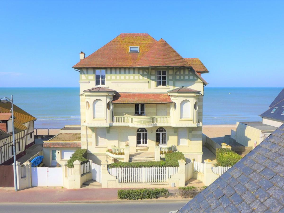 Apartment Kennedy By Interhome Villers-sur-Mer Exterior photo