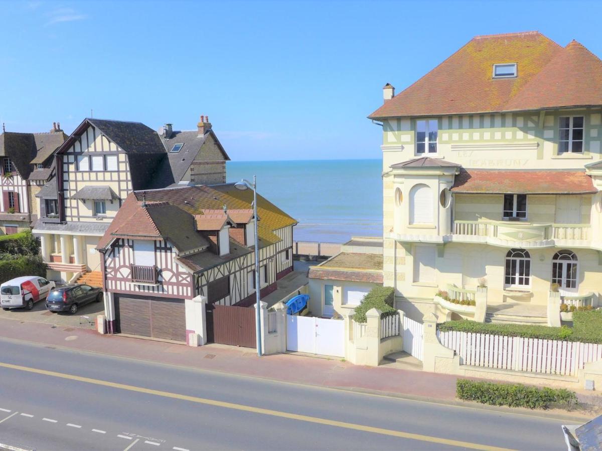 Apartment Kennedy By Interhome Villers-sur-Mer Exterior photo