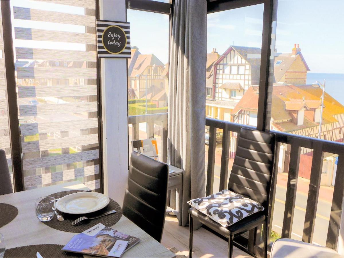 Apartment Kennedy By Interhome Villers-sur-Mer Exterior photo