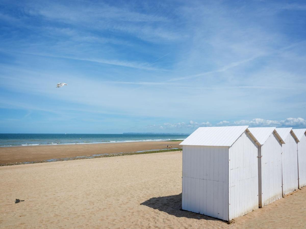 Apartment Kennedy By Interhome Villers-sur-Mer Exterior photo