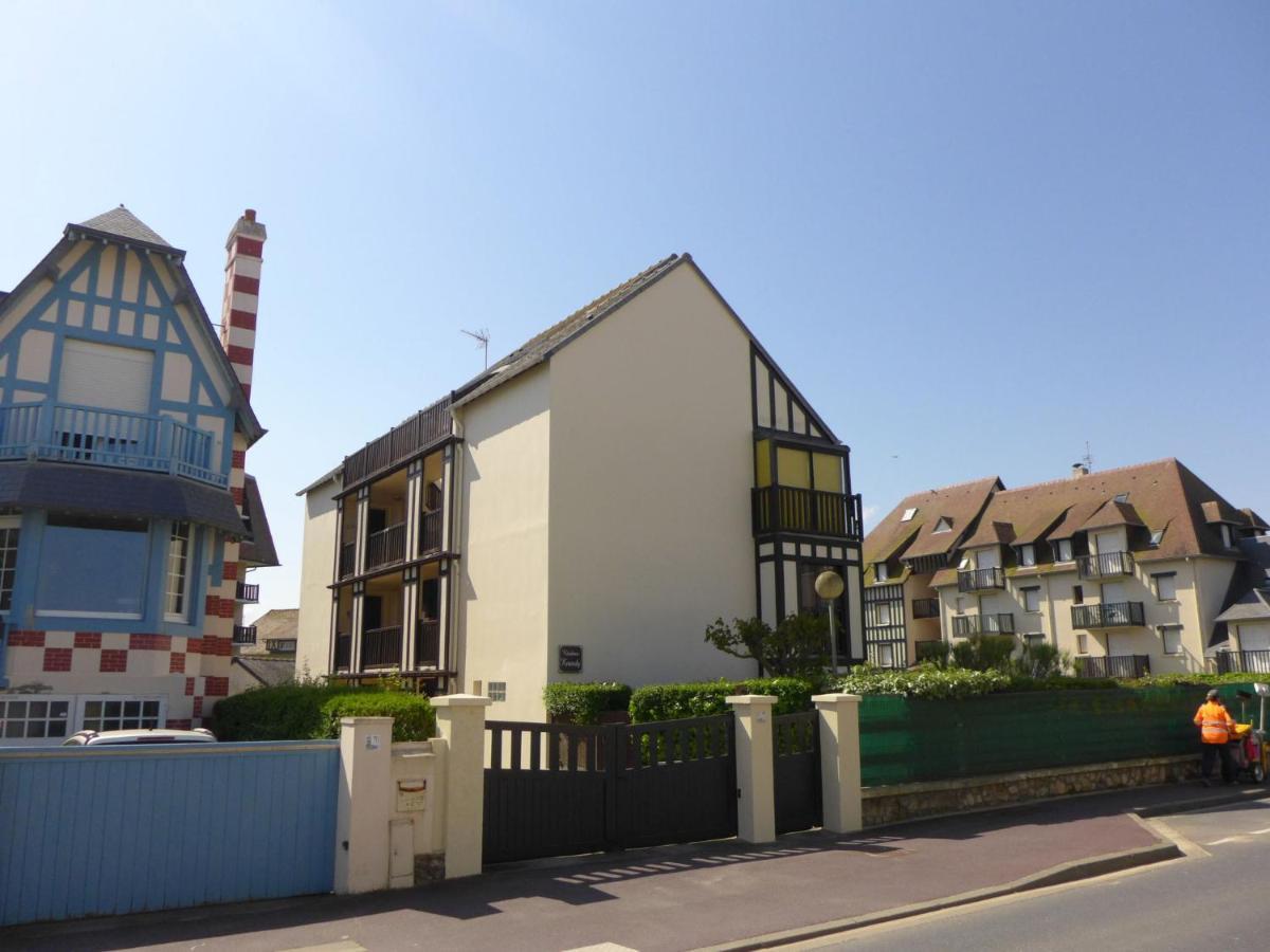 Apartment Kennedy By Interhome Villers-sur-Mer Exterior photo
