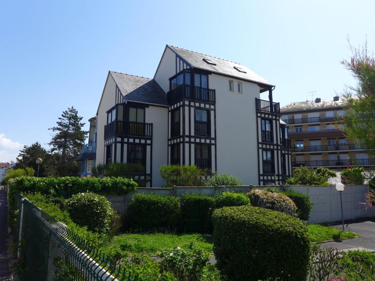 Apartment Kennedy By Interhome Villers-sur-Mer Exterior photo