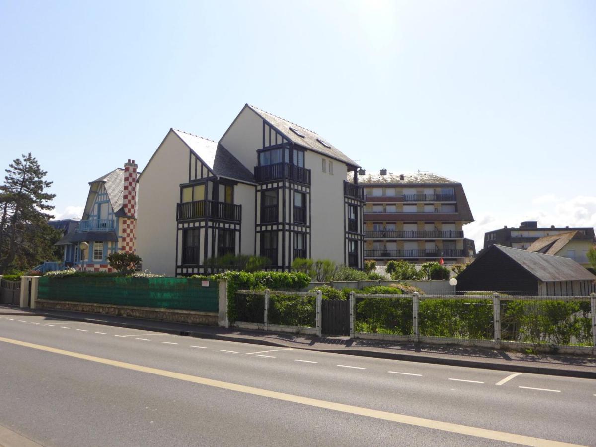 Apartment Kennedy By Interhome Villers-sur-Mer Exterior photo